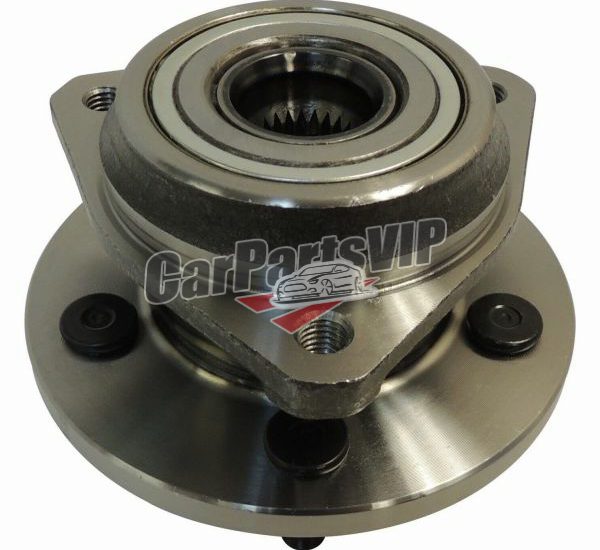 53007449, Wheel Bearing and Hub Assembly for Jeep Cherokee 4WD