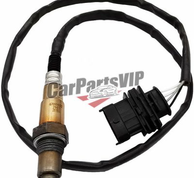 670004022, 0258010360, Rear Right Oxygen Sensor for Porsche President M156