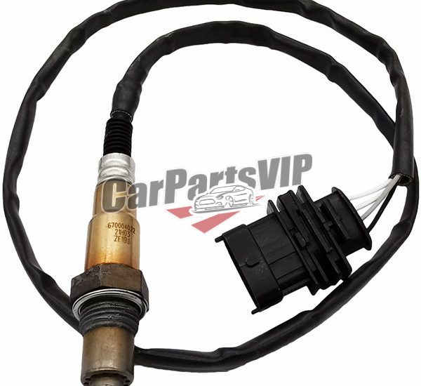 670004022, 0258010360, Rear Right Oxygen Sensor for Porsche President M156