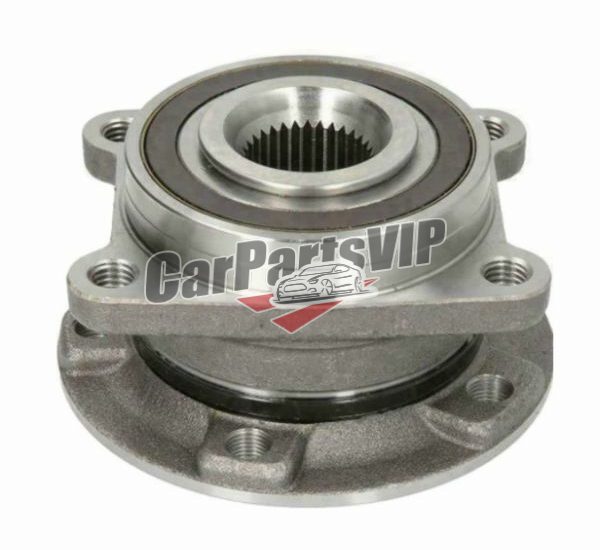 68141123AB, Wheel Bearing Hub Assembly for Jeep Cherokee 2015-2017 AWD