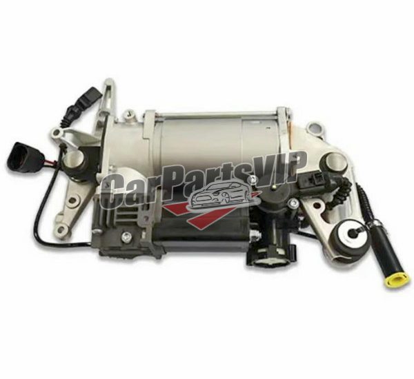 7L0698007D, 7L8616006A, 7L8616007A, 7L8616006C, 7L8616007E, 7L0698853A, Air Suspension Compressor Pump for Volkswagen Touareg 7L