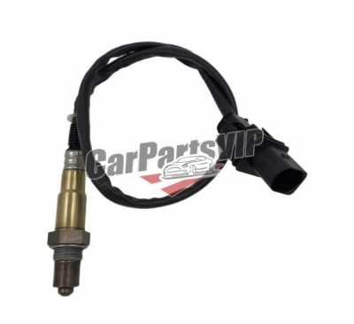 95860613420, 0258017169, Front Oxygen Sensor for Porsche Panamera S Cayenne S Audi Q3 Volkswagenwerk Tiguan Seat Alhambra