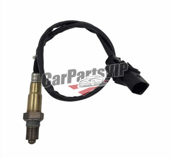 95860613420, 0258017169, Front Oxygen Sensor for Porsche Panamera S Cayenne S Audi Q3 Volkswagenwerk Tiguan Seat Alhambra