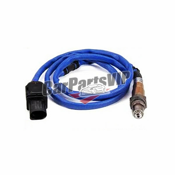 97060613601, 0258017430, Front Left Oxygen Sensor for Porsche Panamera 4S