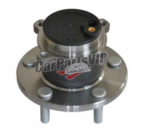 BP4K-2615-XA, BP4K2615XA, Rear Wheel Bearing Hub for Ford Mazda 3-5