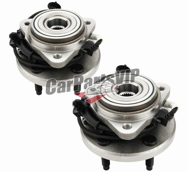 F87A-1104AB, Wheel Bearings Hub Assembly for Ford Truck Ranger Pickup Front Axle 1998-2000