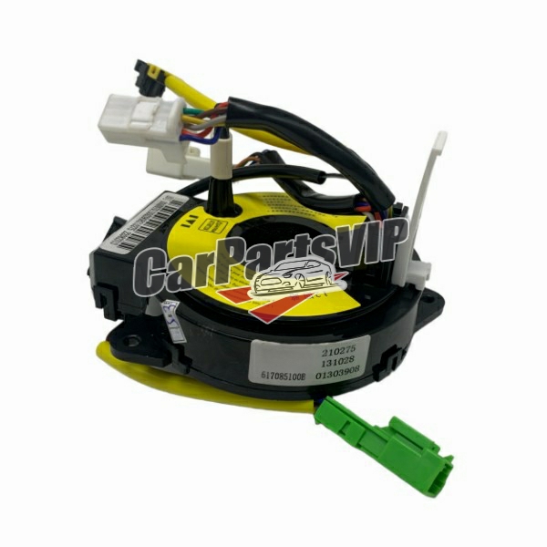 1013003908, Spiral Cable Clock Spring for Geely Emgrand Ec8