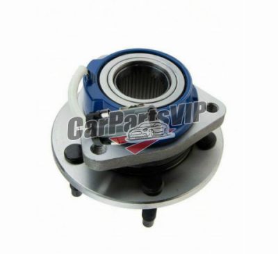 10305030, Front Wheel Bearing and Hub Assembly for Chevrolet Impala Buick Regal