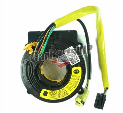 1105DAA00771N, Spiral Cable Clock Spring for Mahindra Scorpio Tata