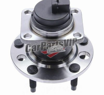 12413001, Wheel Bearing and Hub Assembly for Chevrolet Corvette 1991-1996