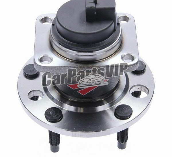 12413001, Wheel Bearing and Hub Assembly for Chevrolet Corvette 1991-1996