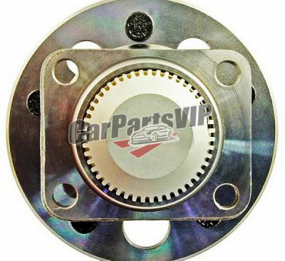 12413025, Wheel Bearing and Hub Assembly for Buick LeSabre Reatta Riviera Electra Cadillac Allante DeVille Eldorado Oldsmobile 98 Toronado Pontiac Bonneville