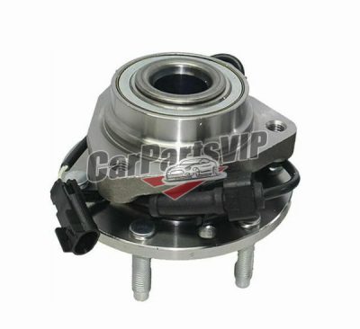 12413037, Wheel Bearing and Hub Assembly for Buick Rainier 2004-2007