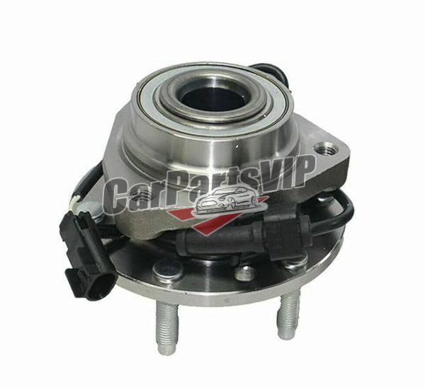 12413037, Wheel Bearing and Hub Assembly for Buick Rainier 2004-2007