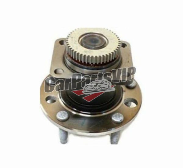 12413041, Front Wheel Bearing and Hub Assembly for Chevrolet