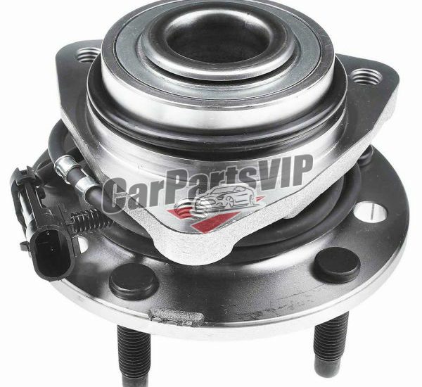 12413045, Wheel Bearing and Hub Assembly for Chevrolet S10 Blazer