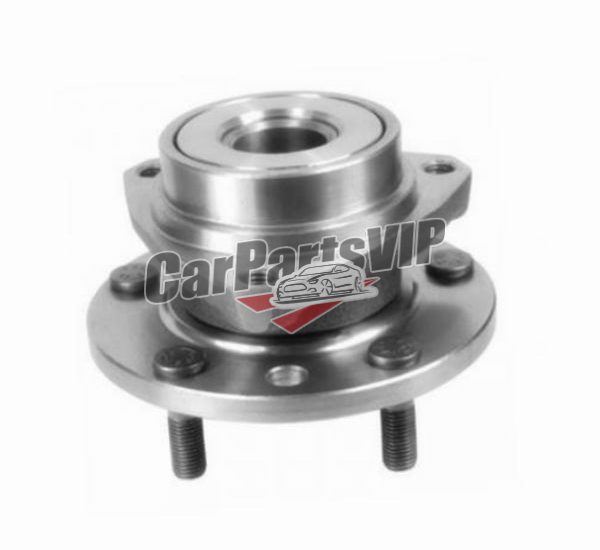 12413047, Wheel Bearing and Hub Assembly for Chevrolet Colorado