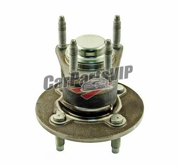 12413055, Wheel Bearing and Hub Assembly for Chevrolet Cobalt HHR Pontiac Pursuit Saturn Ion