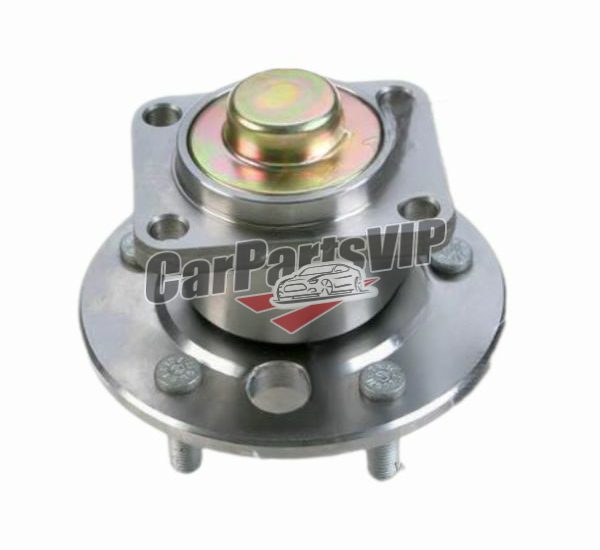 12413099, Wheel Bearing and Hub Assembly for Buick Allure LaCrosse Chevrolet Impala Monte Carlo Pontiac Grand Prix