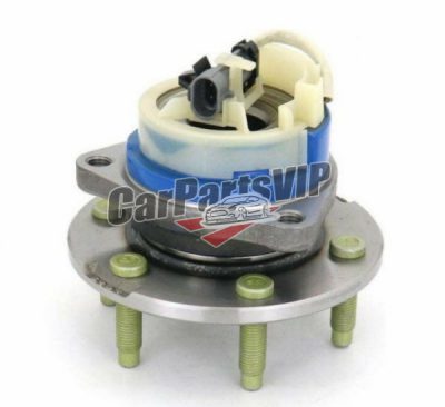 12413115, Wheel Bearing and Hub Assembly for Cadillac CTS 2004-2007