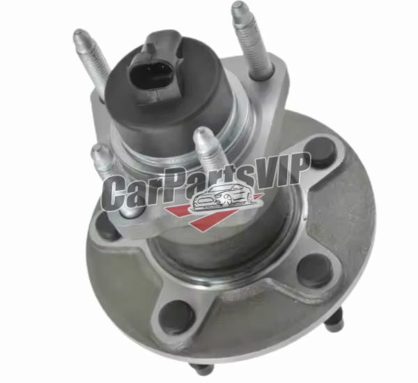 12413201, Wheel Bearing and Hub Assembly for Chevrolet Cobalt HHR Pontiac Pursuit Saturn Ion