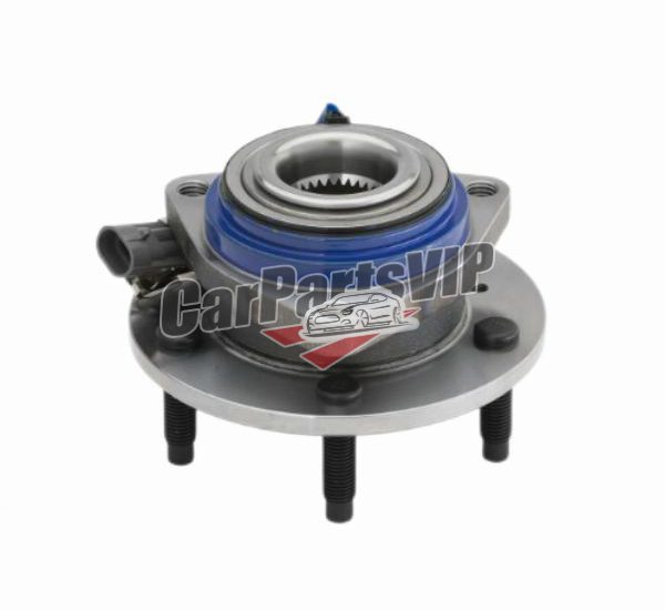 12429204, Wheel Bearing and Hub Assembly for Chevrolet Buick Oldsmobile Pontiac