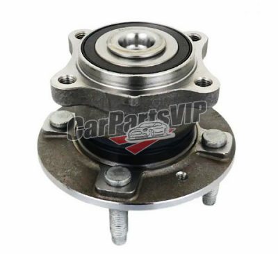 13500590, Wheel Bearing and Hub Assembly for Chevrolet Aveo Carlo