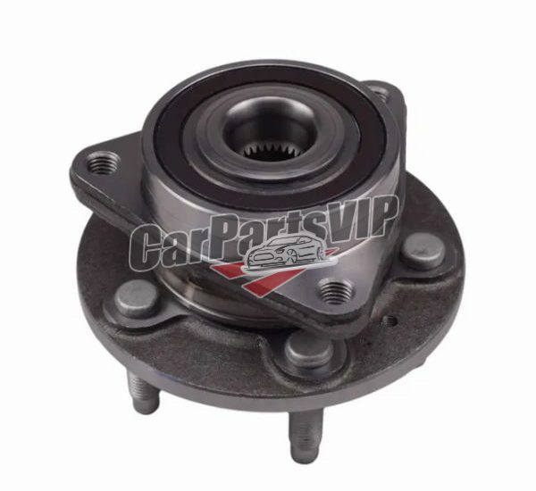 13502828, Front Wheel Bearing and Hub Assembly for Chevrolet GM Chevrolet Cruze