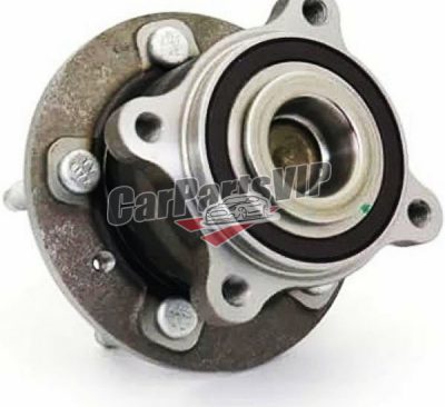 13502872, Rear Wheel Bearing and Hub Assembly for Chevrolet Cruze Vauxhall GM