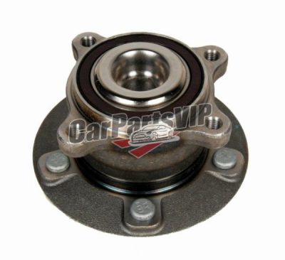 13502873, Rear Wheel Bearing and Hub Assembly for Chevrolet Cruze