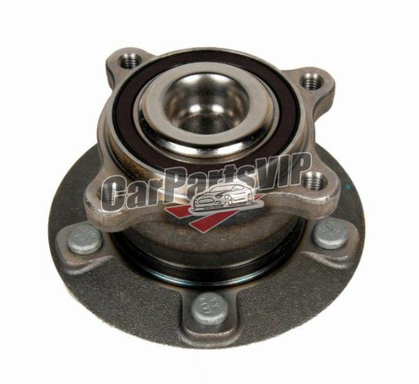 13502873, Rear Wheel Bearing and Hub Assembly for Chevrolet Cruze