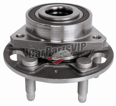 13502886, Wheel Bearing and Hub Assembly for Chevrolet Equinox LS LT LTZ GMC Terrain SLE SLT