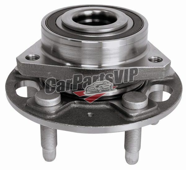 13502886, Wheel Bearing and Hub Assembly for Chevrolet Equinox LS LT LTZ GMC Terrain SLE SLT