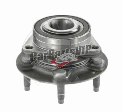 13507016, Wheel Bearing and Hub Assembly for Chevrolet Malibu