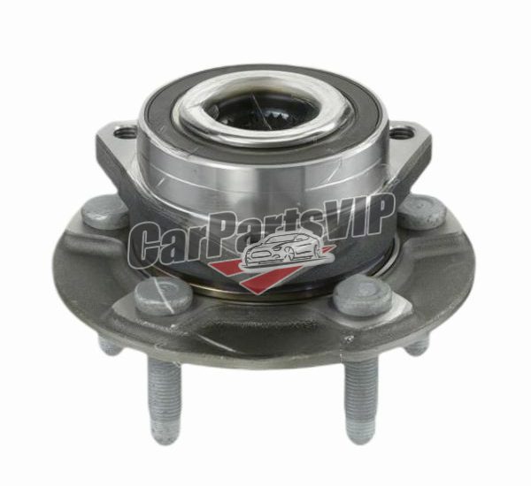 13512894, Wheel Bearing and Hub Assembly for Chevrolet Camaro