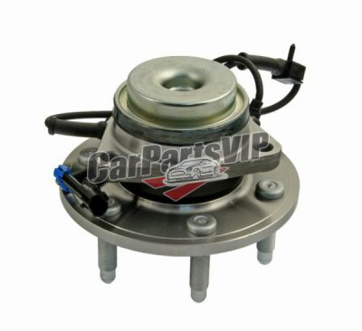 15058393, Wheel Bearing and Hub Assembly for Chevrolet Astro GMC Safari