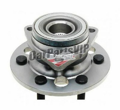 15564906, Wheel Bearing and Hub Assembly for Chevrolet Blazer K1500 K2500 Pickup K1500 Suburban