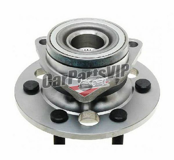 15564906, Wheel Bearing and Hub Assembly for Chevrolet Blazer K1500 K2500 Pickup K1500 Suburban