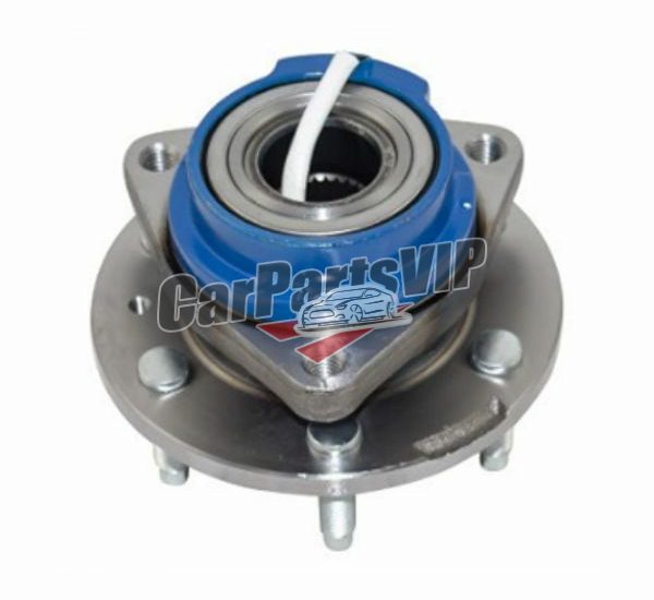 15819433, Wheel Bearing and Hub Assembly for Cadillac STS Supercharger