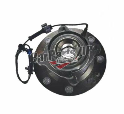 15910969, Wheel Bearing and Hub Assembly for Chevrolet Silverado 3500 GMC Sierra 3500