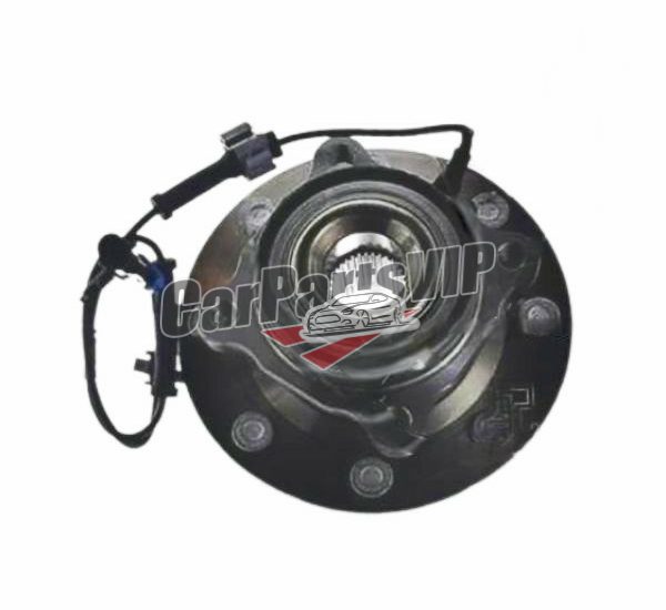 15910969, Wheel Bearing and Hub Assembly for Chevrolet Silverado 3500 GMC Sierra 3500