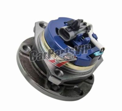 1603209, Wheel Bearing and Hub Assembly for Opel Astra G