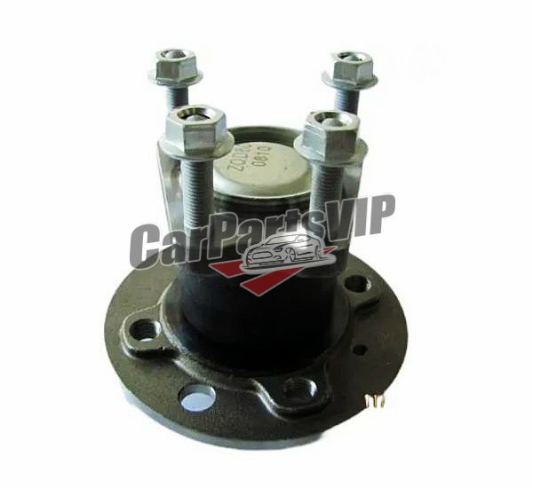 1604004, Rear Wheel Bearing and Hub Assembly for Opel