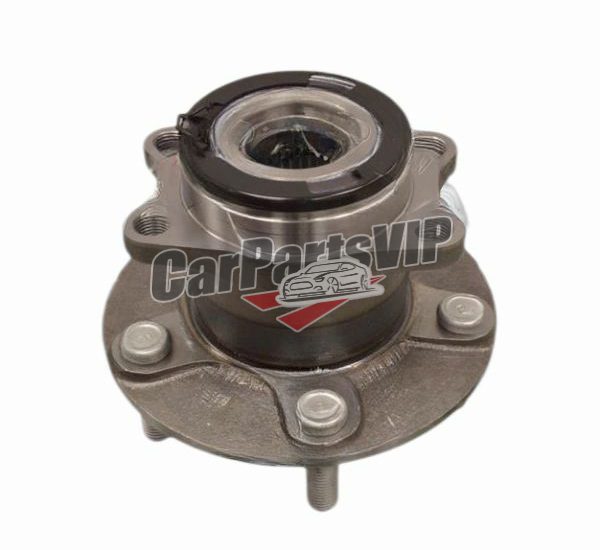 1606291880, Wheel Bearing and Hub Assembly for Citroen C4 Aircross