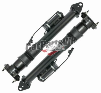 1663200930, Rear Suspension Strut Shock Absorber for Mercedes-Benz GLE W166 2011-2016