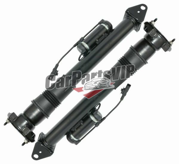 1663200930, Rear Suspension Strut Shock Absorber for Mercedes-Benz GLE W166 2011-2016