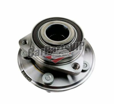 1663340206, Front Wheel Bearing and Hub Assembly for BMW F35 F30