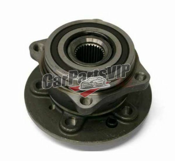 1663340206, Wheel Bearing and Hub Assembly for Mercedes-Benz GL350 GL450 GL550 GL63 ML250