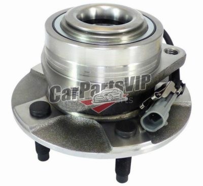 19312252, Wheel Bearing and Hub Assembly for Chevrolet Equinox Pontiac Torrent Saturn VUE