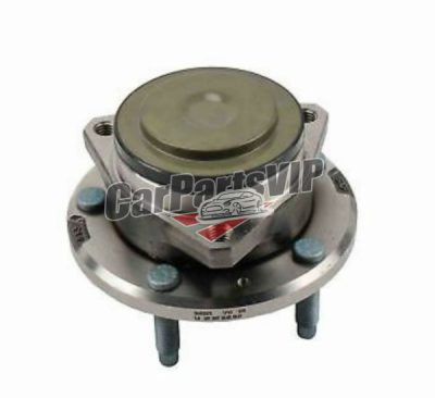 20981829, Wheel Bearing and Hub Assembly for Chevrolet Corvette